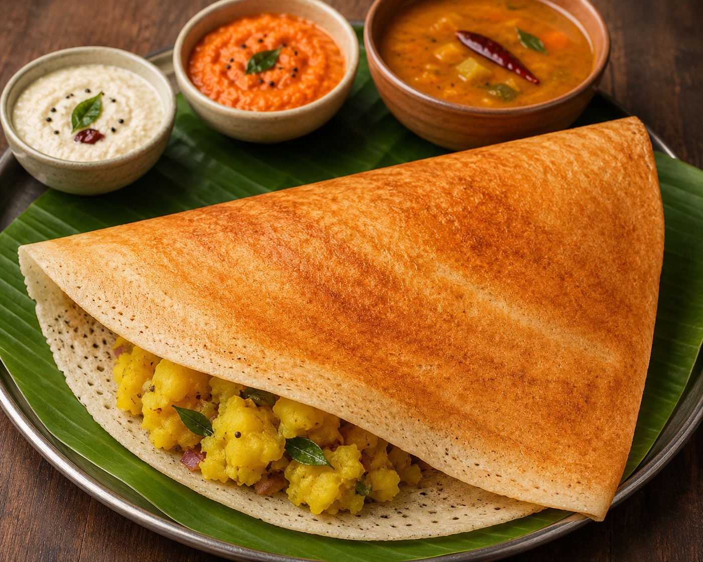 Masala dosa