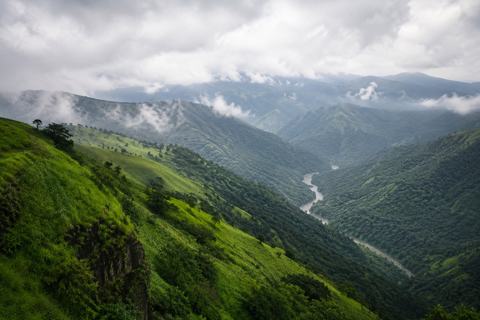 The Best Waterfalls in Coastal Karnataka & the Western Ghats
